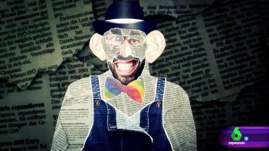 Un desconocido deja un mensaje a Ares Teixidó Un desconocido deja un mensaje a Ares Teixidó