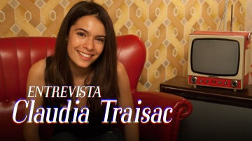 Entrevista Claudia Traisac