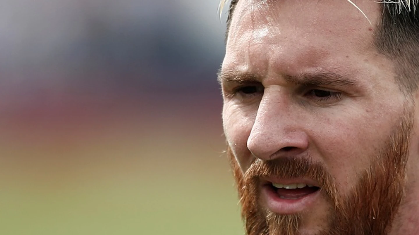 Messi Messi