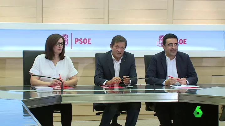 Frame 0.961132 de: estrategia psoe