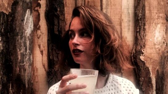 Imagen de Louise Delage