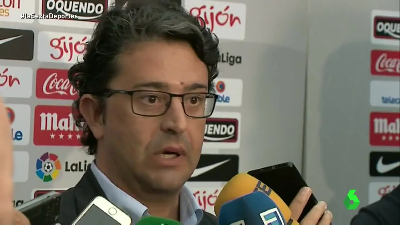Losada, consejero delegado del Sporting Losada, consejero delegado del Sporting