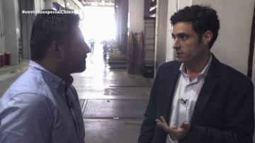 Jalis de la Serna entrevista al agente transitario Daniel Pérez
