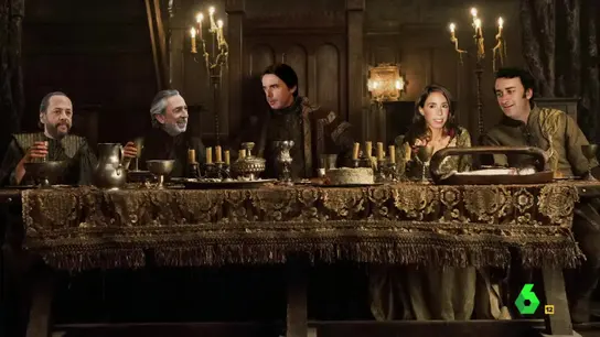 ‘La boda azul’, el enlace de la hija de Aznar ‘La boda azul’, el enlace de la hija de Aznar