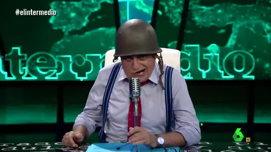 Wyoming, un corresponsal de guerra Wyoming, un corresponsal de guerra