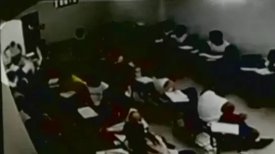 Patrick, el asesino de Pioz, apuñaló a un profesor Patrick, el asesino de Pioz, apuñaló a un profesor
