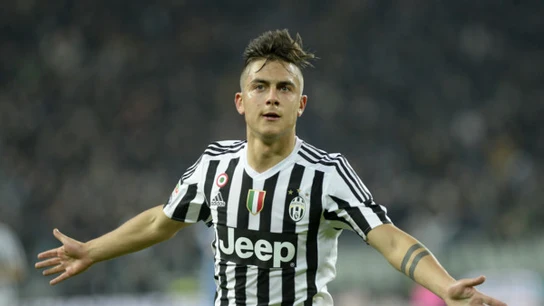 Paulo Dybala Paulo Dybala