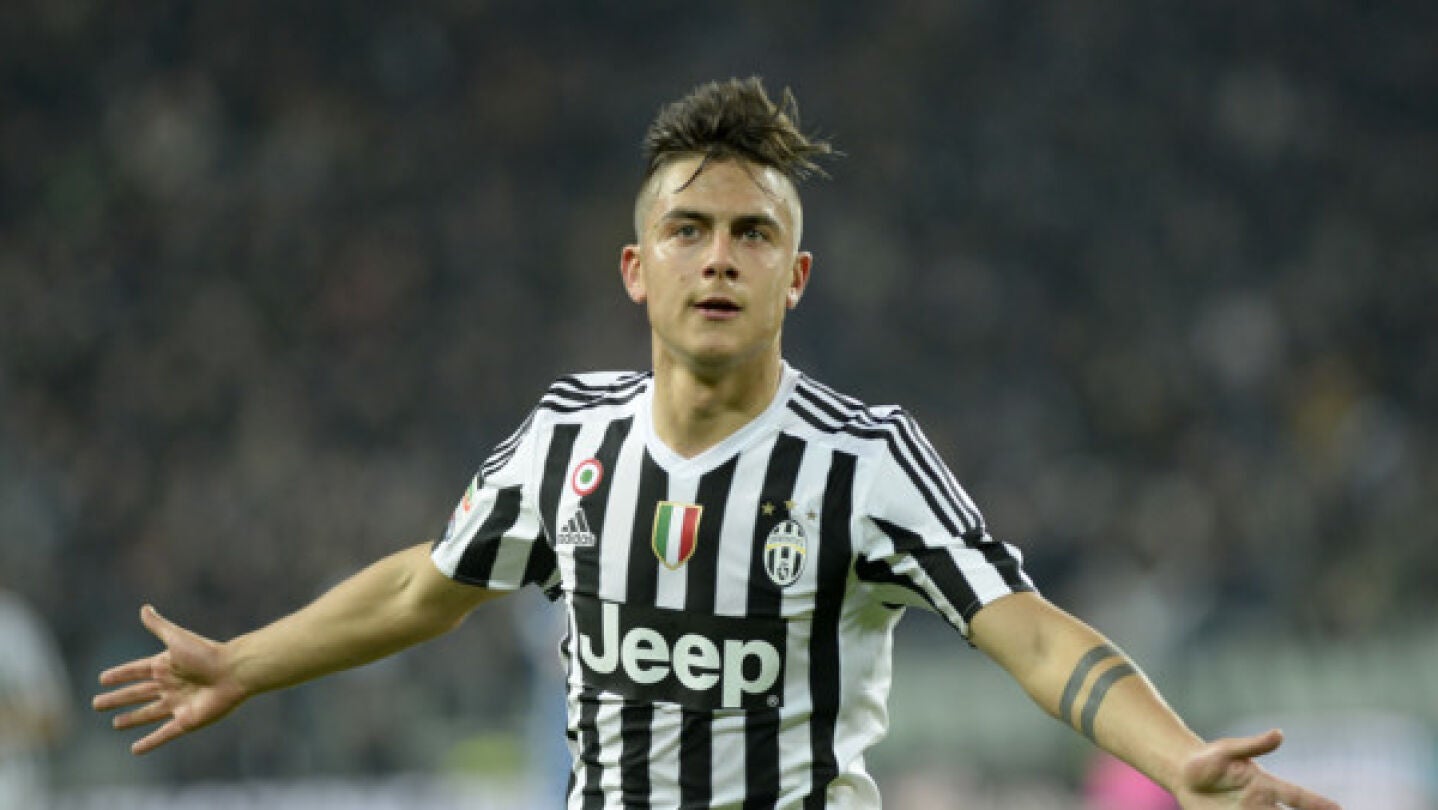 Paulo Dybala 