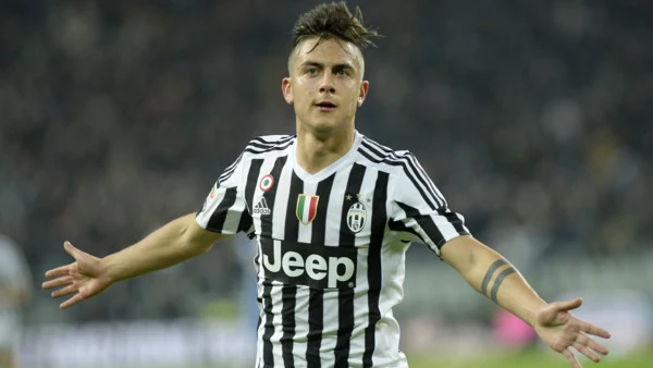 Paulo Dybala 