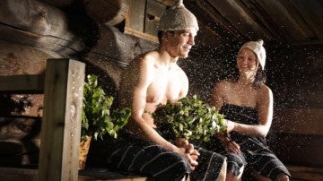 Sauna Tour