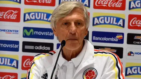 Pekerman, seleccionador de Colombia Pekerman, seleccionador de Colombia