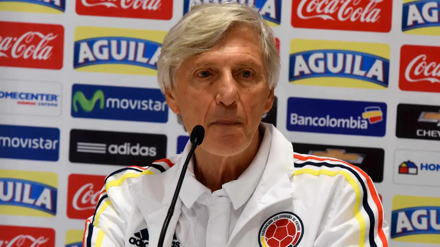 Pekerman, seleccionador de Colombia Pekerman, seleccionador de Colombia