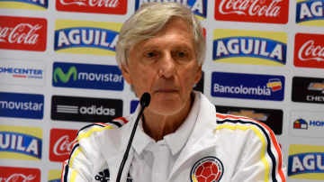 Pekerman, seleccionador de Colombia