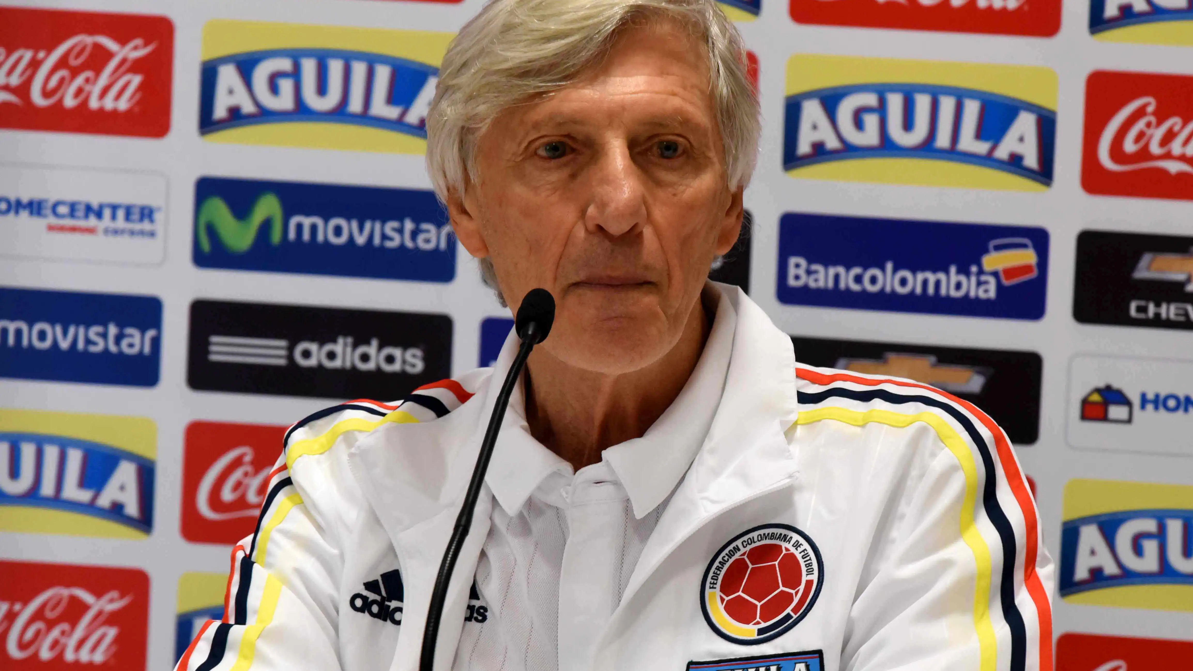 Pekerman, seleccionador de Colombia