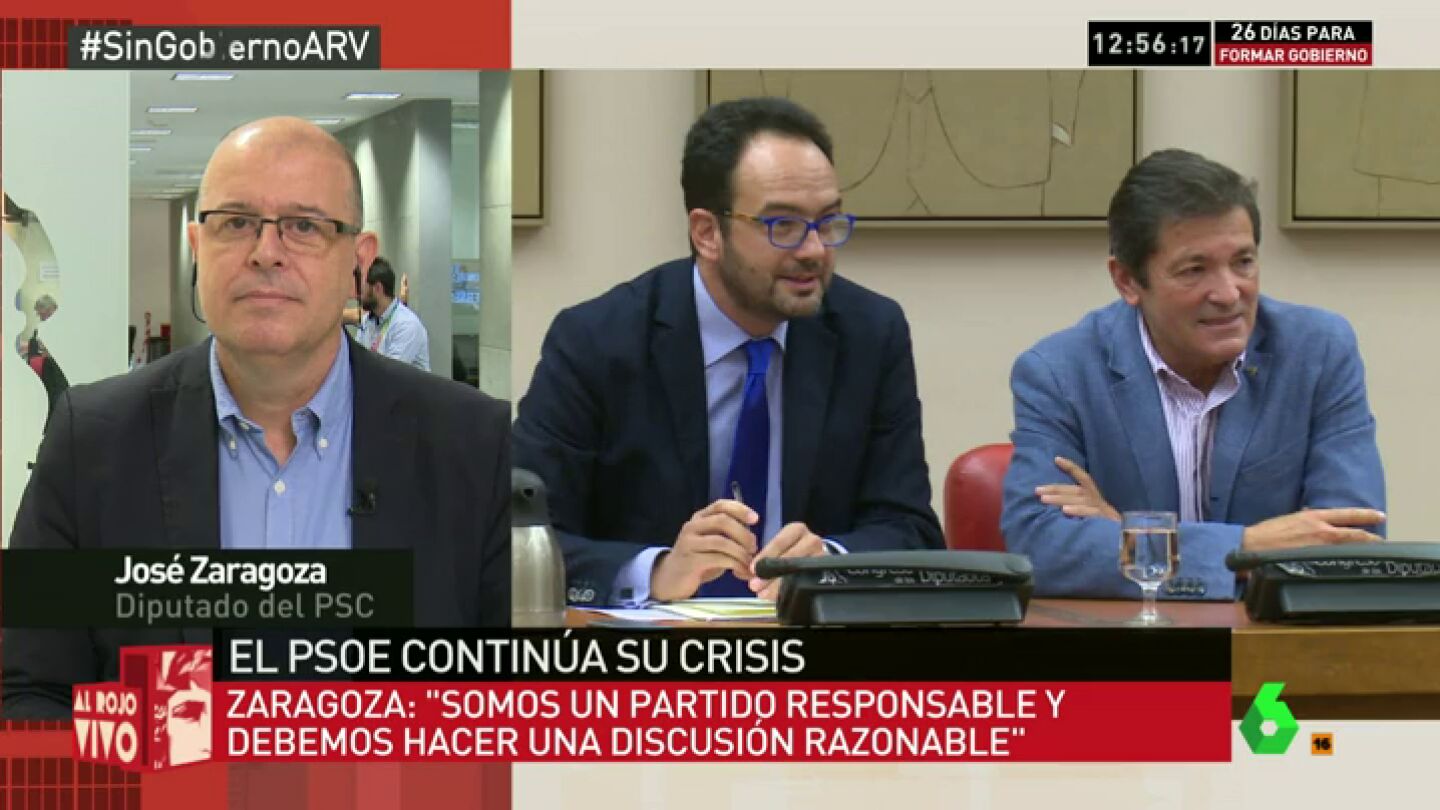 Frame 0.0 de: PSOE