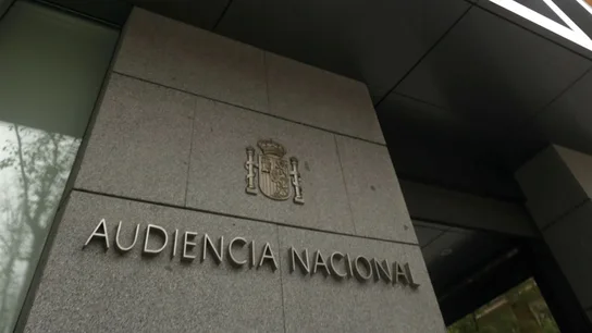 La Audiencia Nacional La Audiencia Nacional