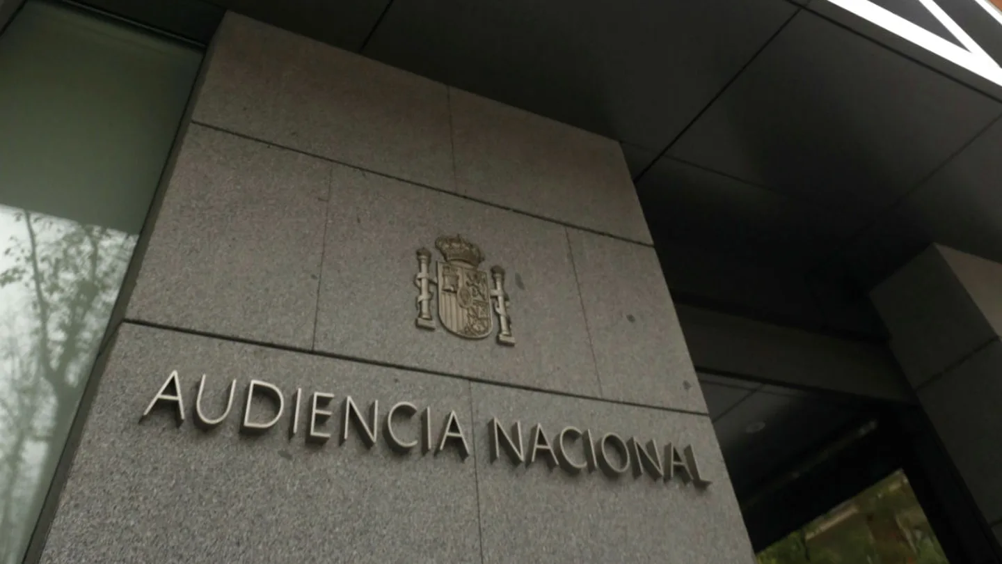 La Audiencia Nacional La Audiencia Nacional