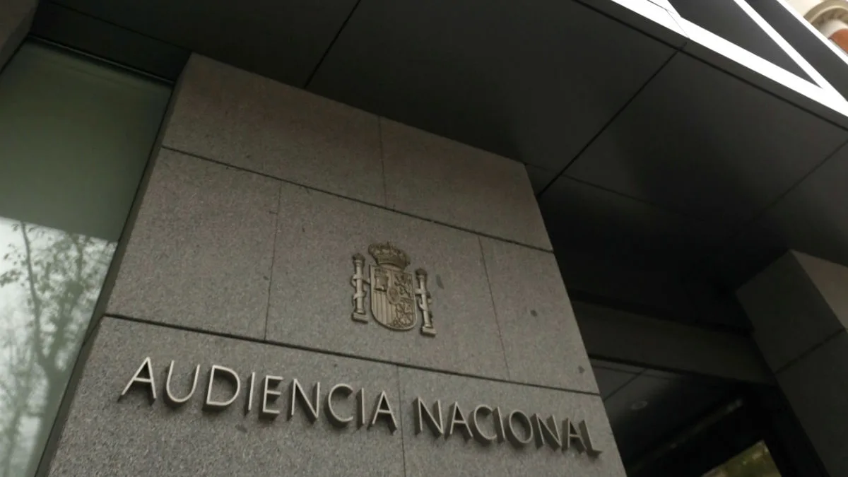 La Audiencia Nacional