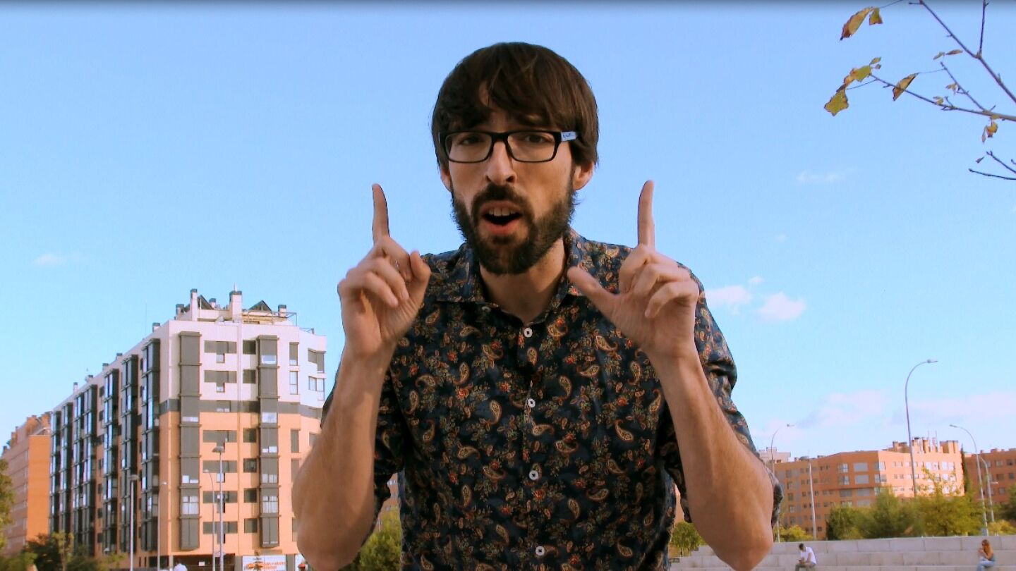 Nuevo programa de Quique Peinado en Flooxer