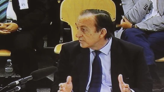 El exconsejero de Caja Madrid y exsecretario de Estado, Estanislao Rodríguez Ponga El exconsejero de Caja Madrid y exsecretario de Estado, Estanislao Rodríguez Ponga