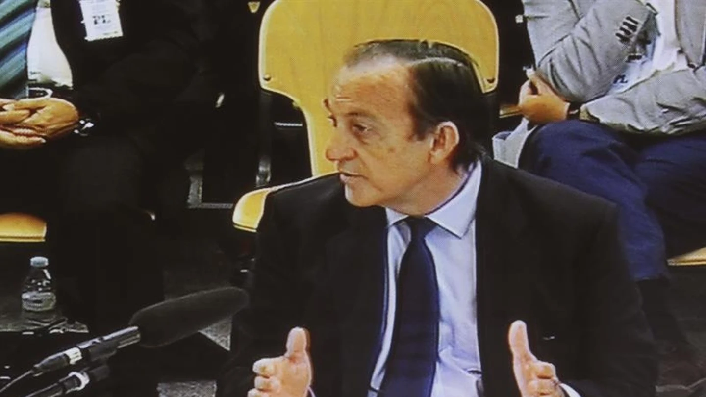El exconsejero de Caja Madrid y exsecretario de Estado, Estanislao Rodríguez Ponga El exconsejero de Caja Madrid y exsecretario de Estado, Estanislao Rodríguez Ponga