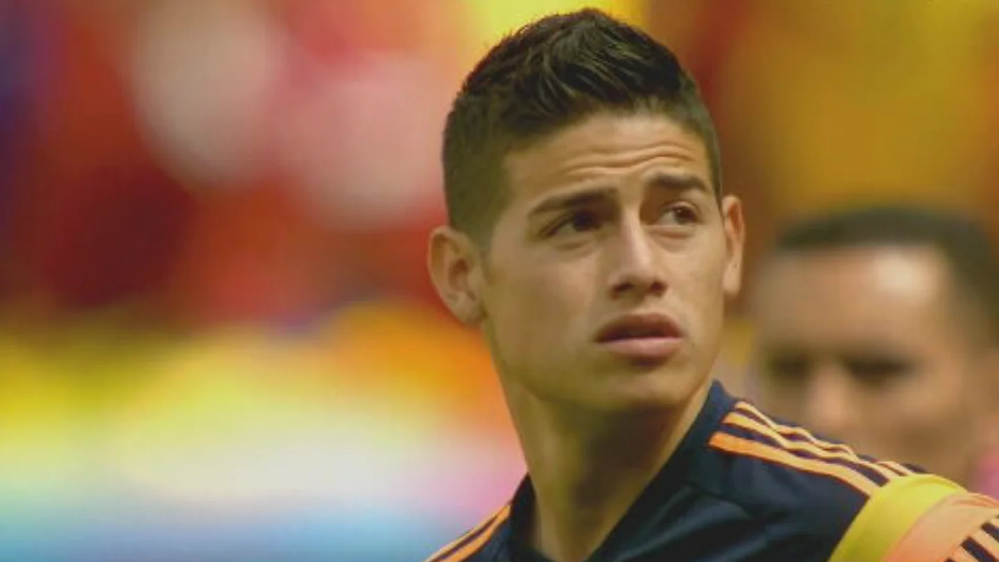 JAMES James