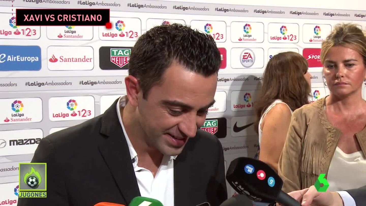 Xavi