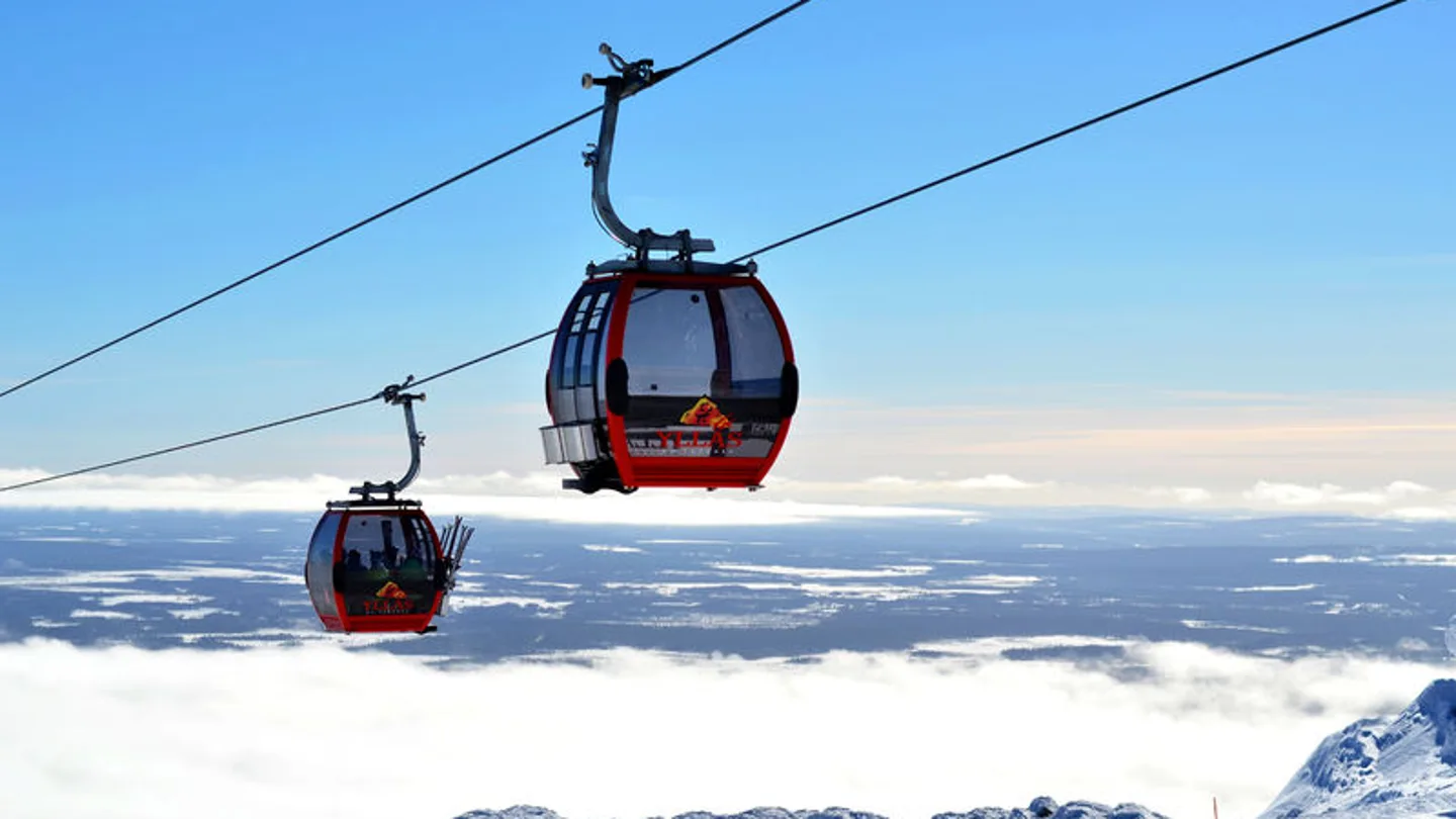 Teleférico Teleférico