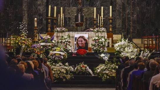 Funeral por María Villar Funeral por María Villar
