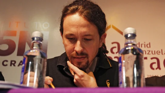 Pablo Iglesias Pablo Iglesias