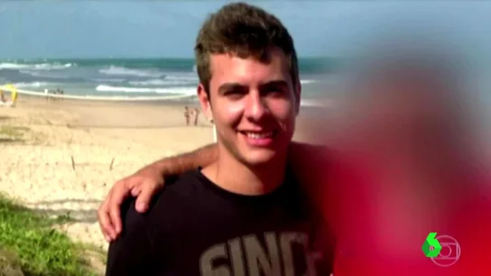 Patrick Nogueira, presunto autor del crimen de Pioz Patrick Nogueira, presunto autor del crimen de Pioz