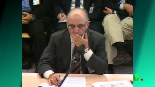 Rodrigo Rato, El Intermedio Rodrigo Rato, El Intermedio