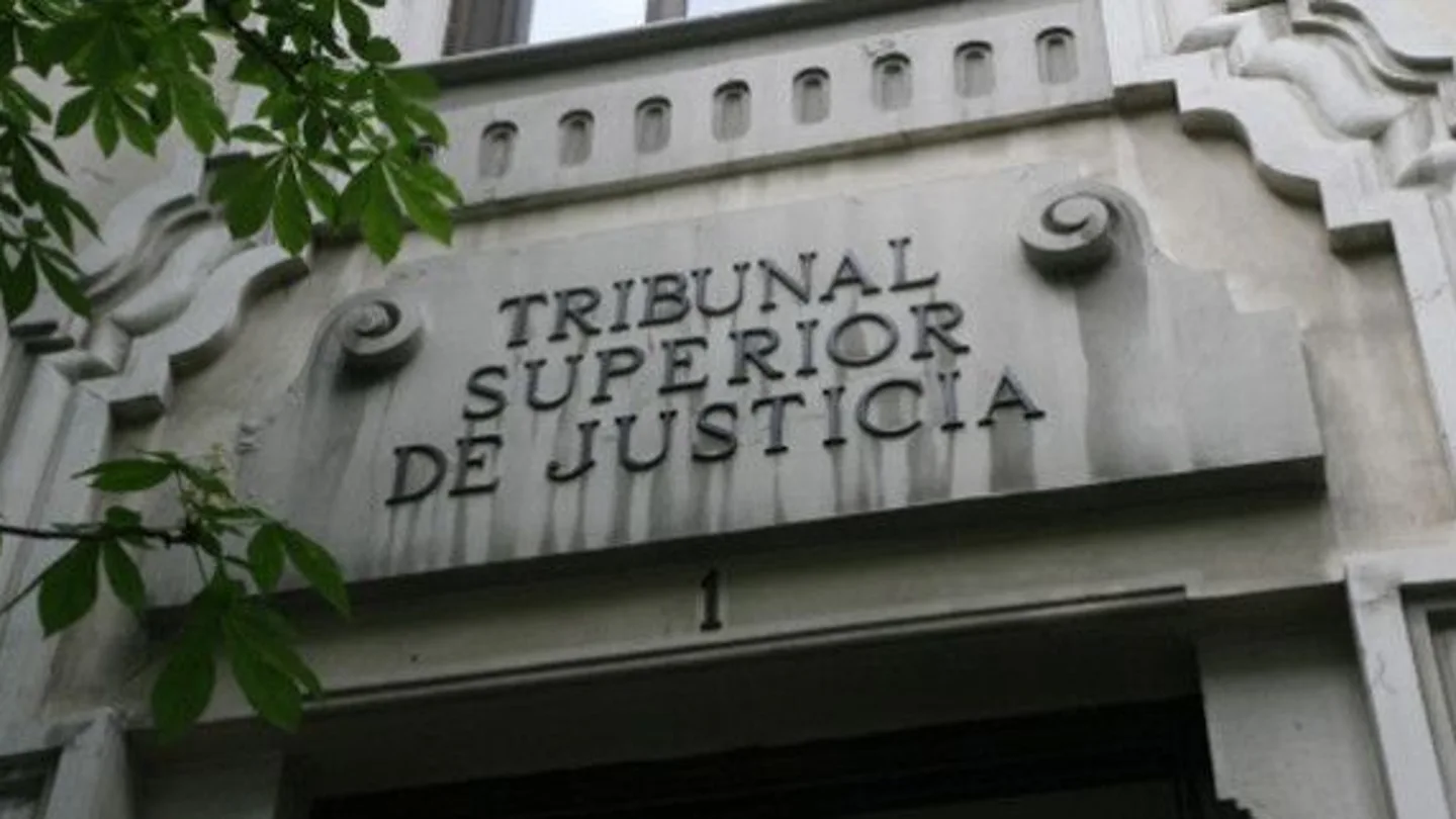Fachada del Tribunal Superior de Justicia de Madrid Fachada del Tribunal Superior de Justicia de Madrid