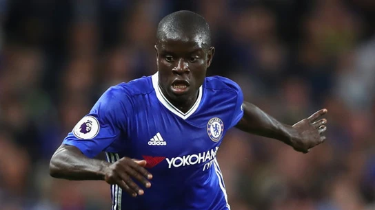 N'Golo Kante N'Golo Kante