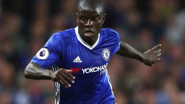 N'Golo Kante 