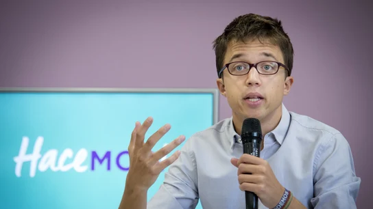 Íñigo Errejón Íñigo Errejón