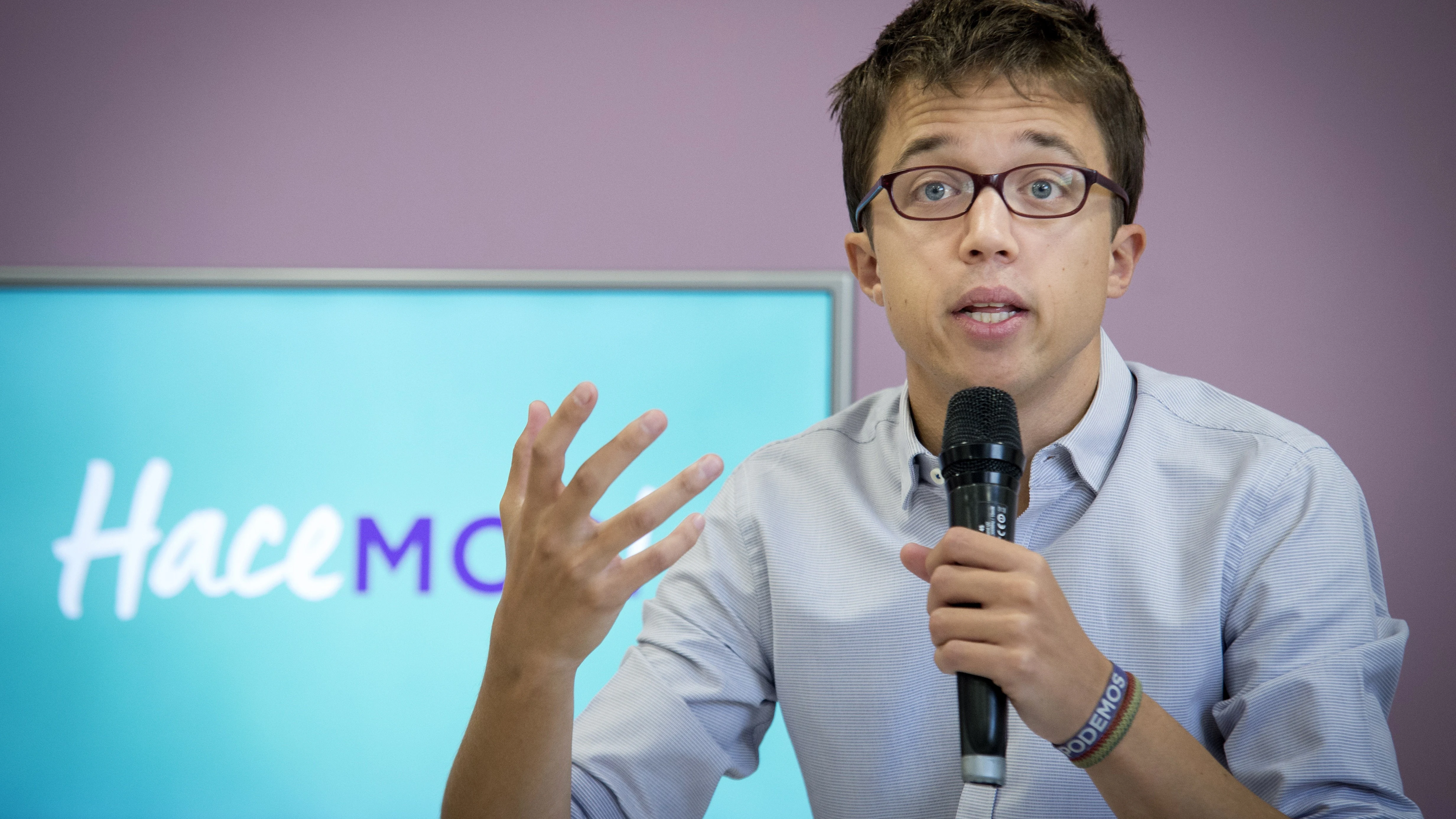 Íñigo Errejón