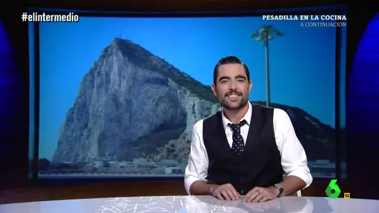 Dani Mateo, en El Intermedio Dani Mateo, en El Intermedio