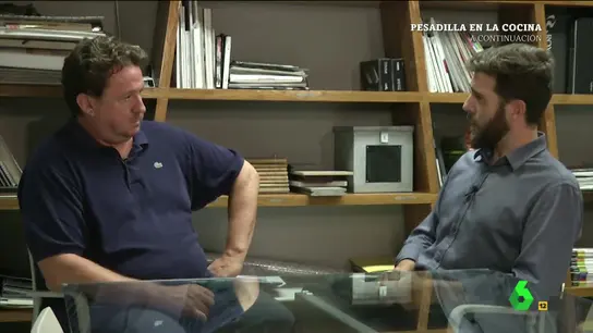 Gonzo entrevista a José Luis Peñas Gonzo entrevista a José Luis Peñas