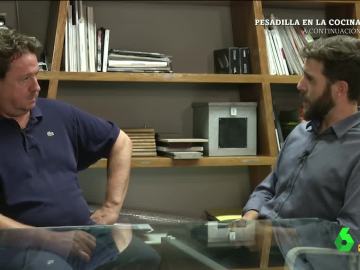 Gonzo entrevista a José Luis Peñas Gonzo entrevista a José Luis Peñas