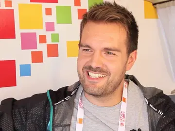 David Moreno, cofundador de Hawkers David Moreno, cofundador de Hawkers