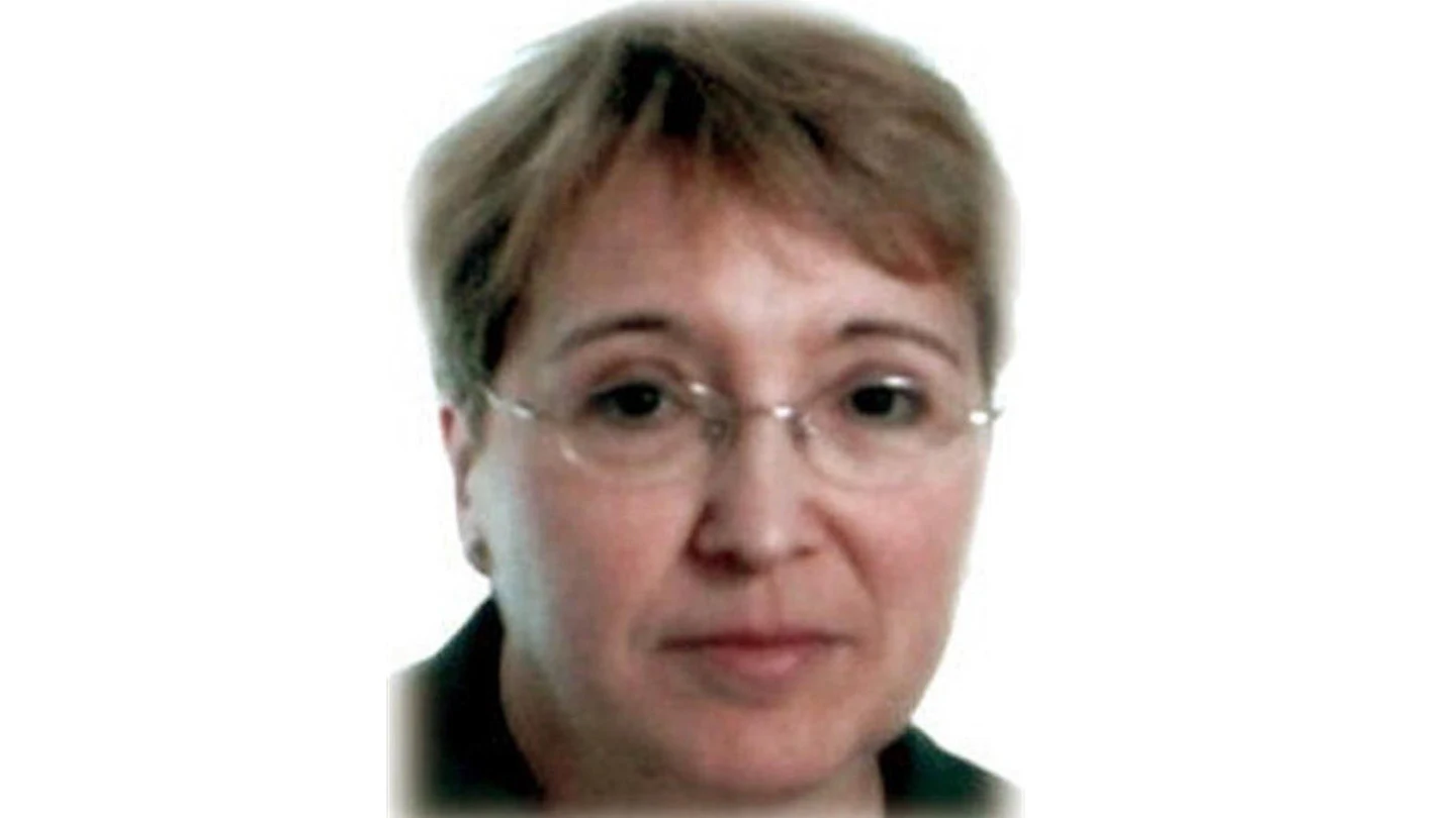 Manuela Ontanilla Galán, exmiembro del Grapo Manuela Ontanilla Galán, exmiembro del Grapo