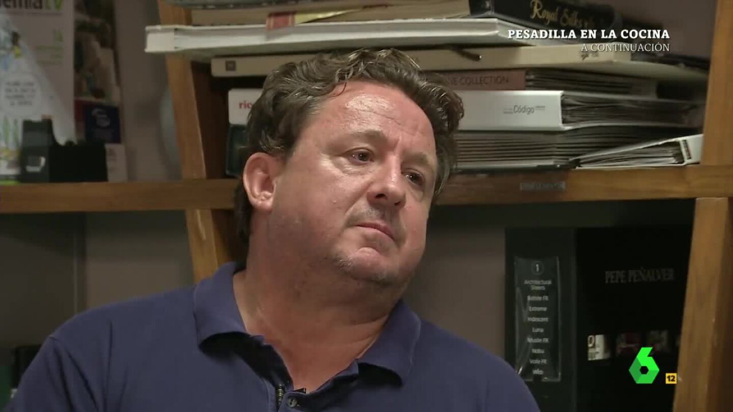 Jos&eacute; Luis Pe&ntilde;as, el exconcejal del PP en Majadahonda 
