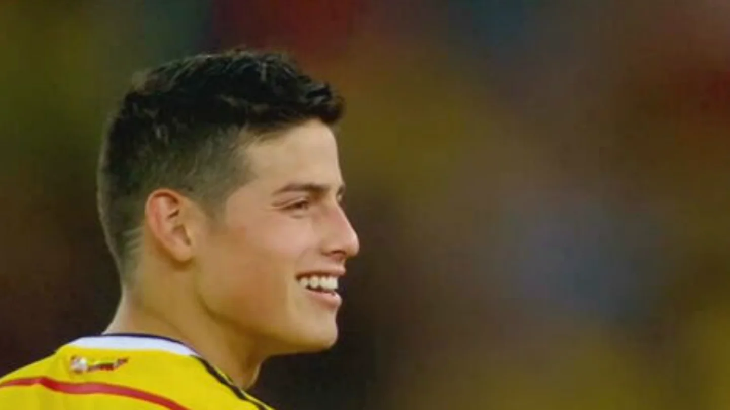 James James