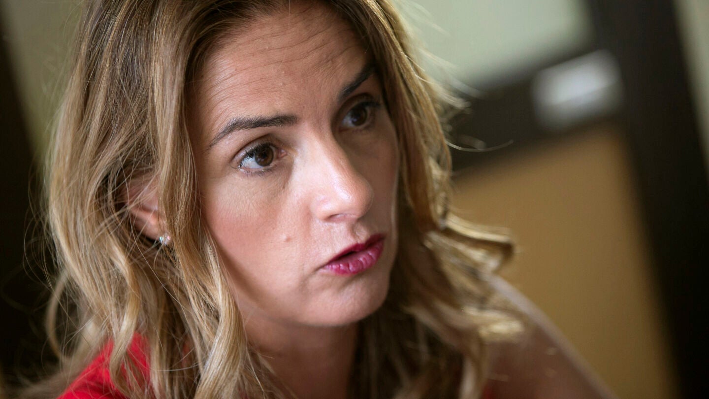 Susana Sumelzo, diputada del PSOE