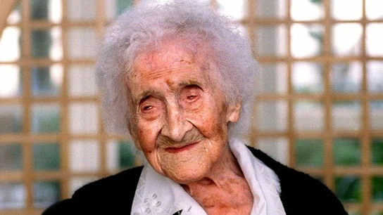 Jeanne Calment Jeanne Calment