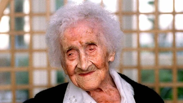 Jeanne Calment