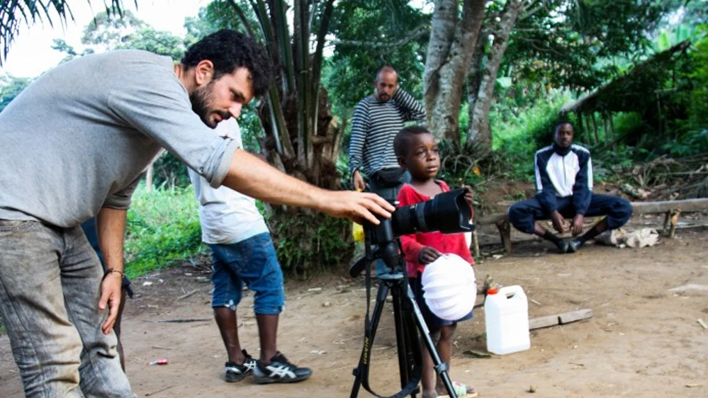 Proyecto de Zera y Lejos ONGD con la colaboración del Ministerio de Asuntos Exteriores en Camerún Proyecto de Zera y Lejos ONGD con la colaboración del Ministerio de Asuntos Exteriores en Camerún