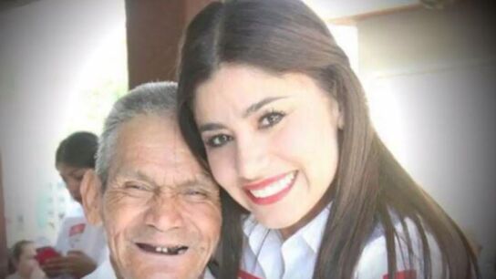 Lizbeth Alonso Carre&oacute;n exfuncionaria mexicana