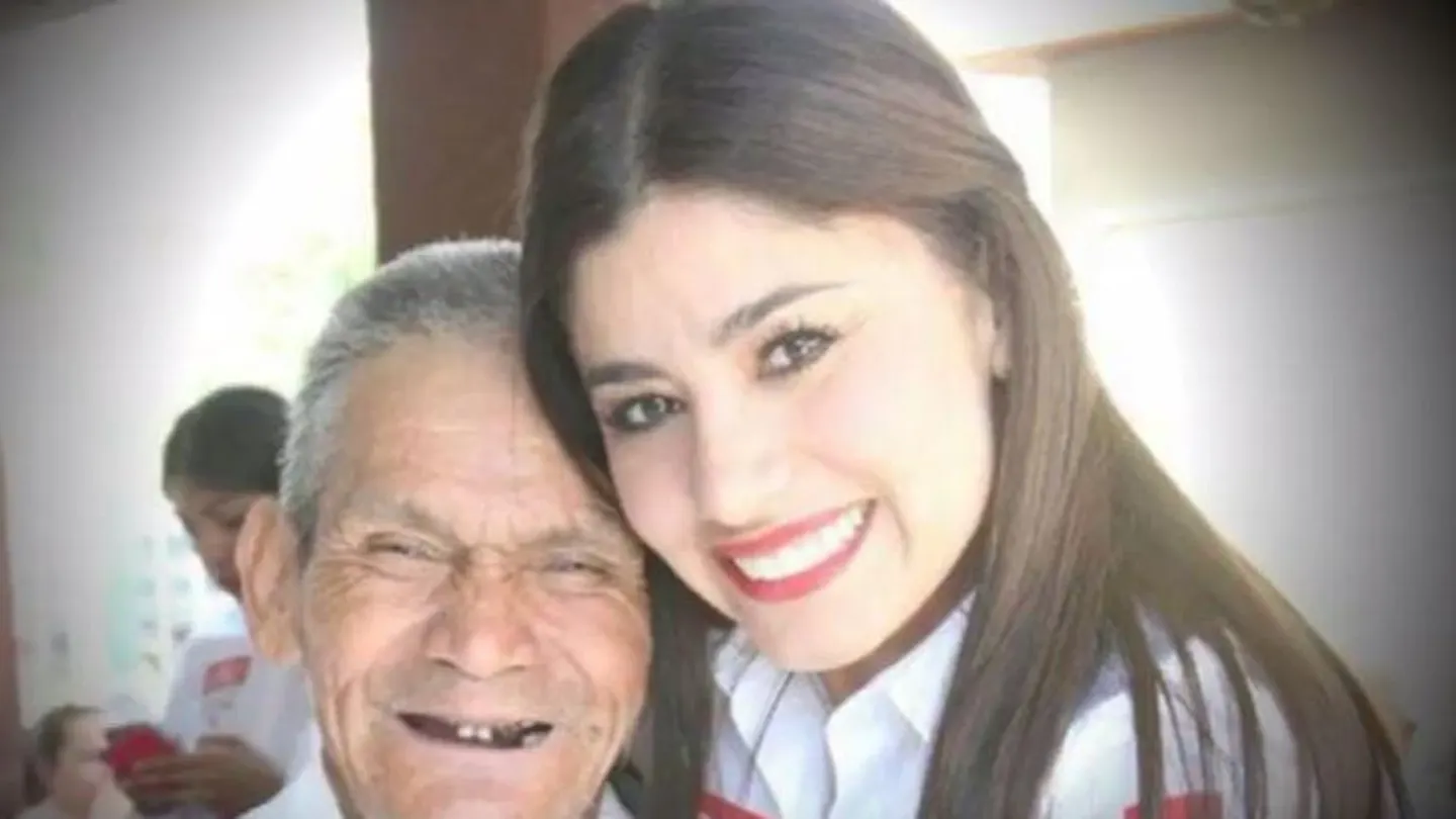 Lizbeth Alonso Carreón exfuncionaria mexicana Lizbeth Alonso Carreón exfuncionaria mexicana